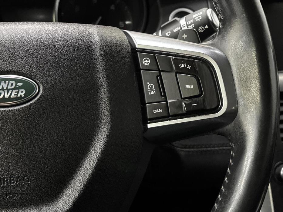 LAND ROVER Discovery Sport 2015