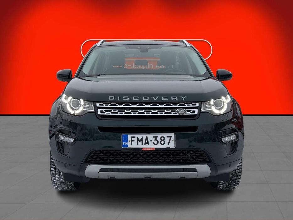 LAND ROVER Discovery Sport 2015