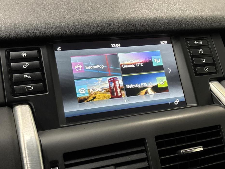 LAND ROVER Discovery Sport 2015