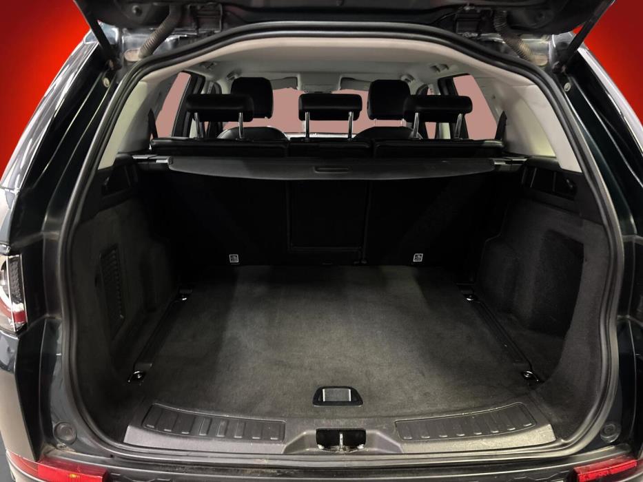 LAND ROVER Discovery Sport 2015