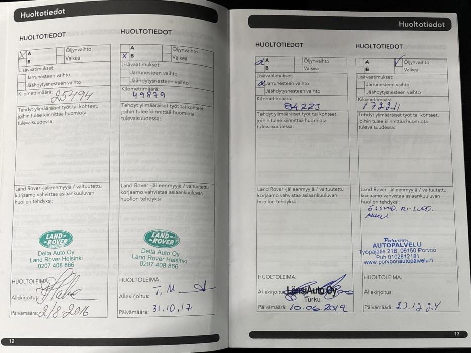 LAND ROVER Discovery Sport 2015
