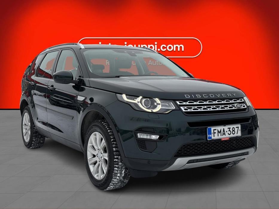 LAND ROVER Discovery Sport 2015