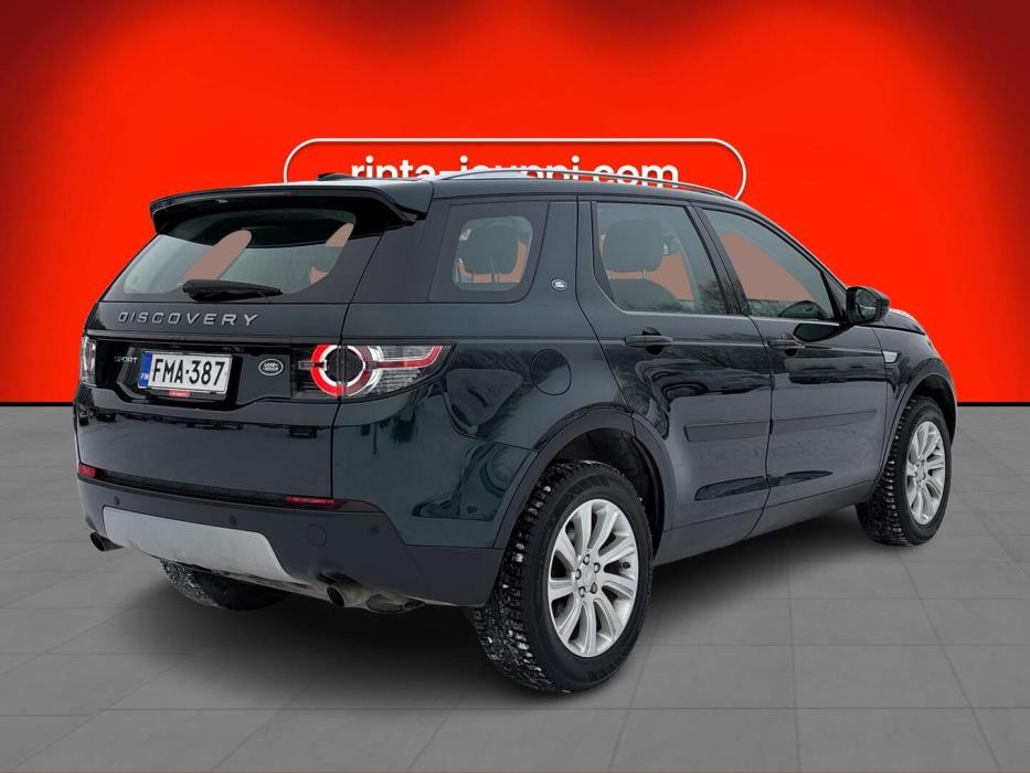 LAND ROVER Discovery Sport 2015
