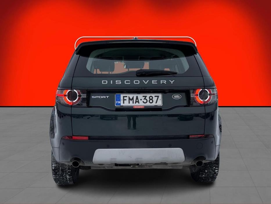 LAND ROVER Discovery Sport 2015