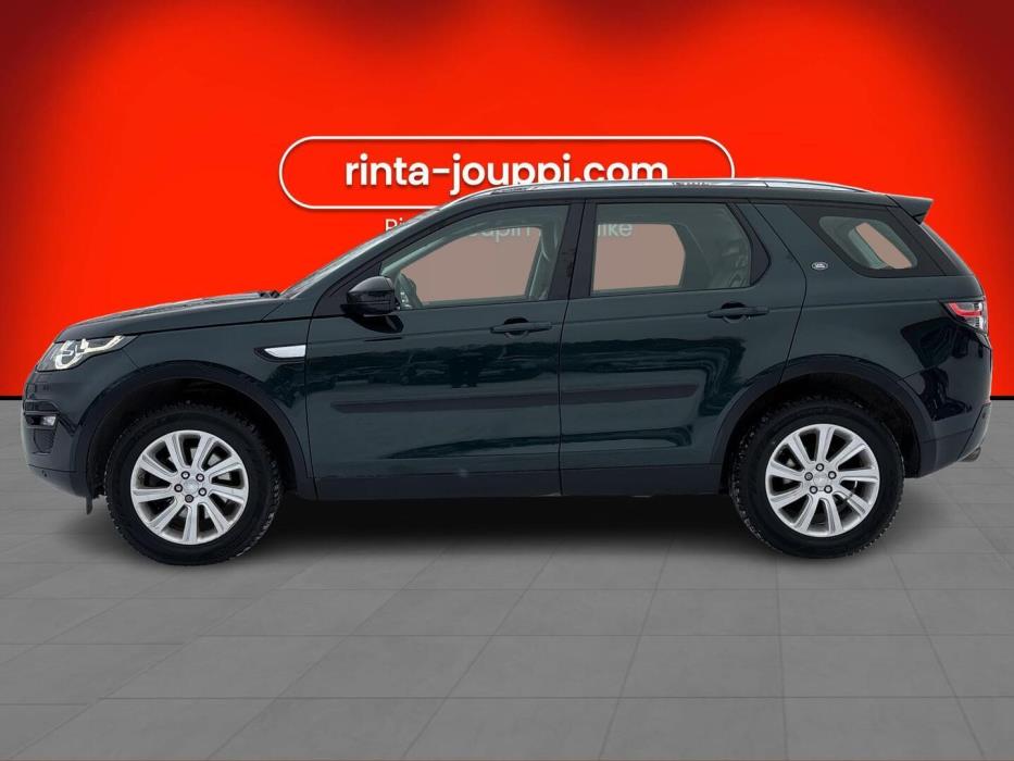 LAND ROVER Discovery Sport 2015