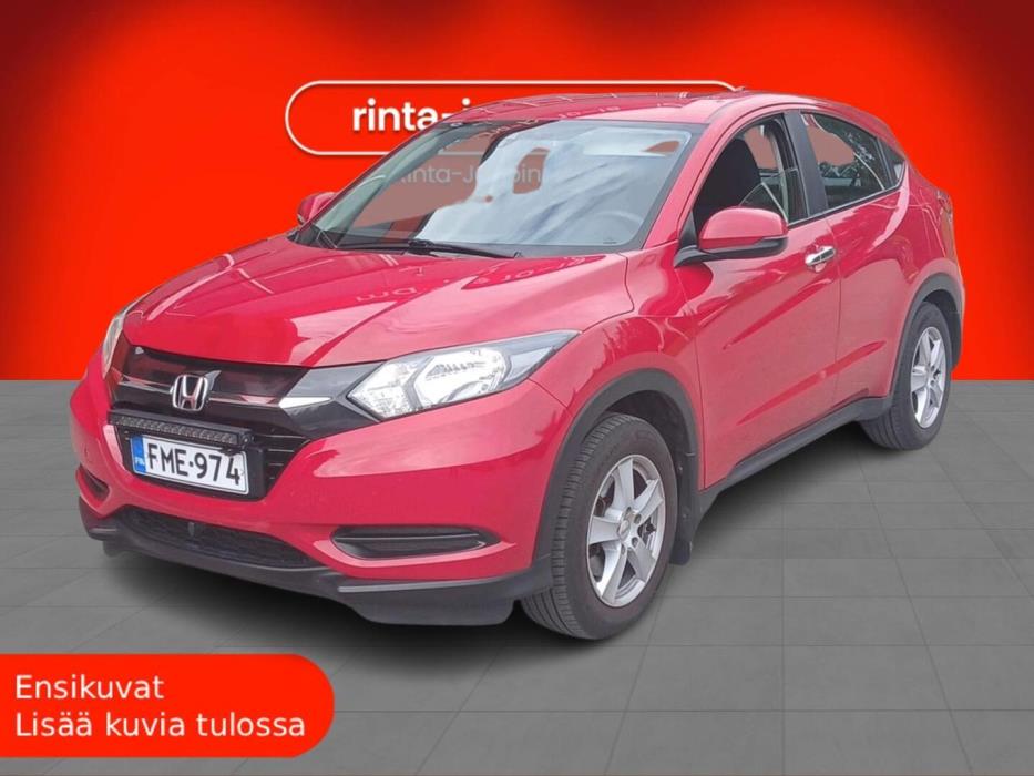 HONDA HR-V 2016