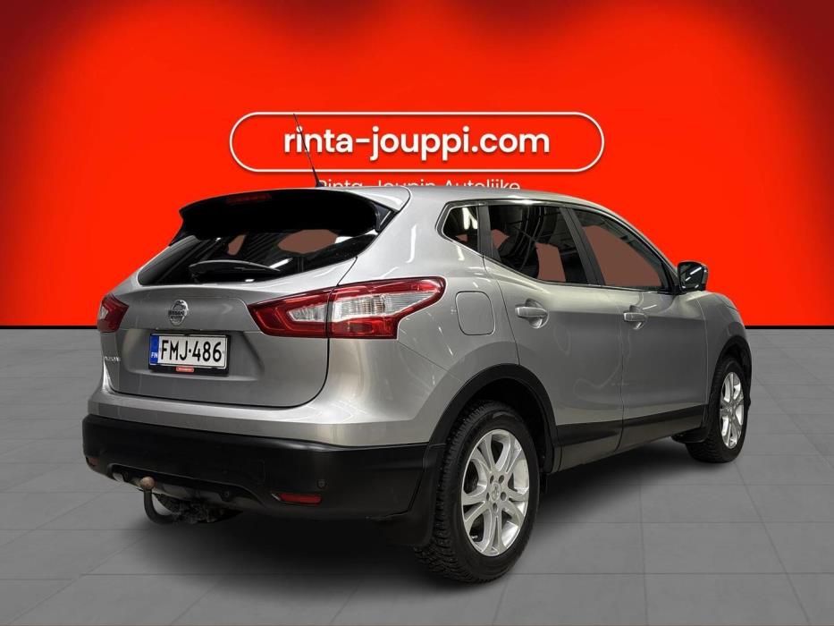 NISSAN Qashqai 2016