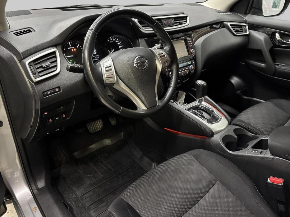 NISSAN Qashqai 2016