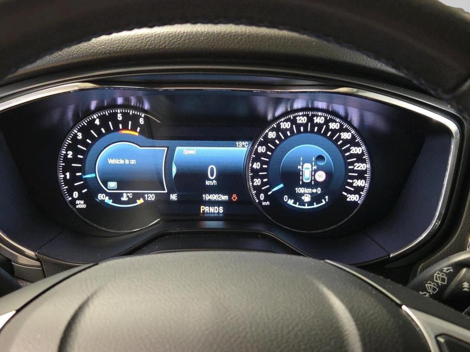FORD Mondeo 2016
