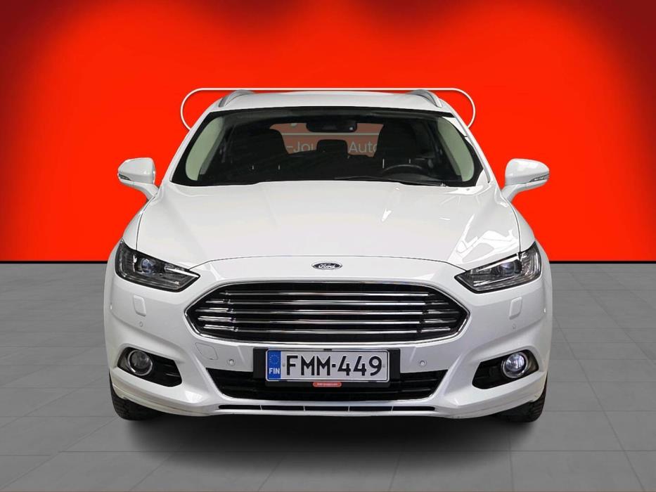 FORD Mondeo 2016