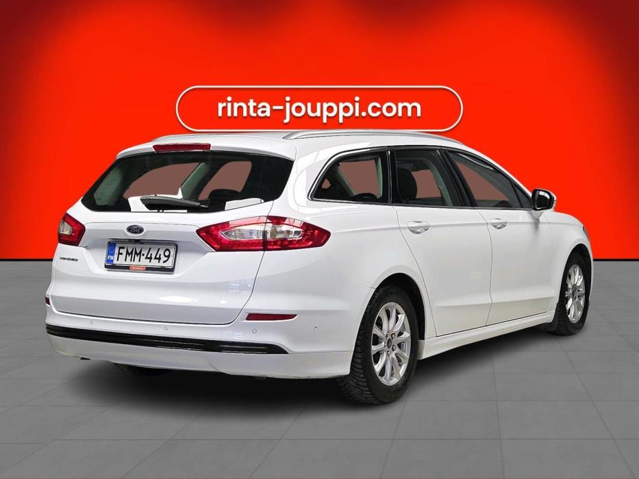 FORD Mondeo 2016