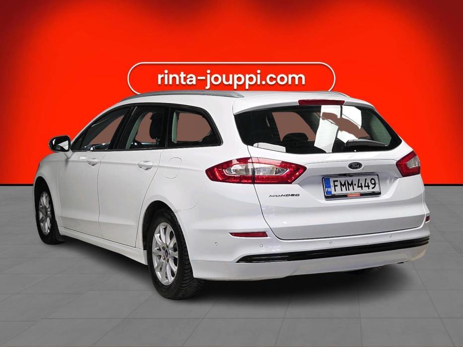 FORD Mondeo 2016