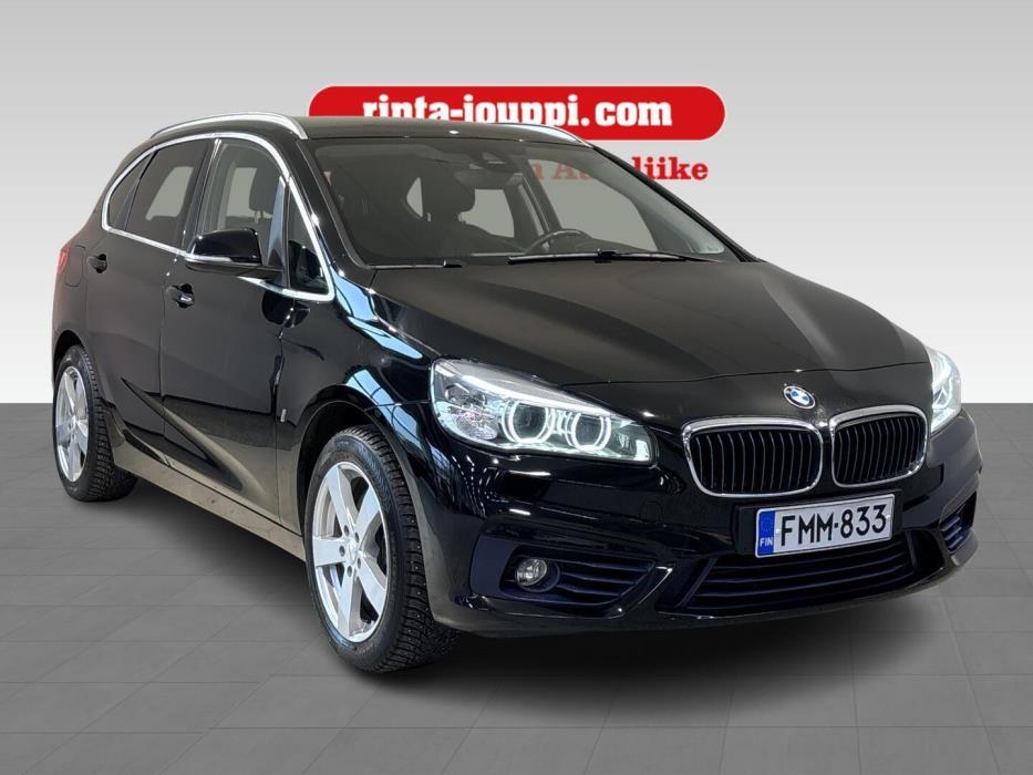 BMW 225 2017