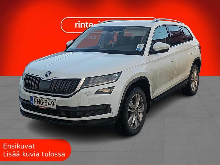 SKODA KODIAQ 2018