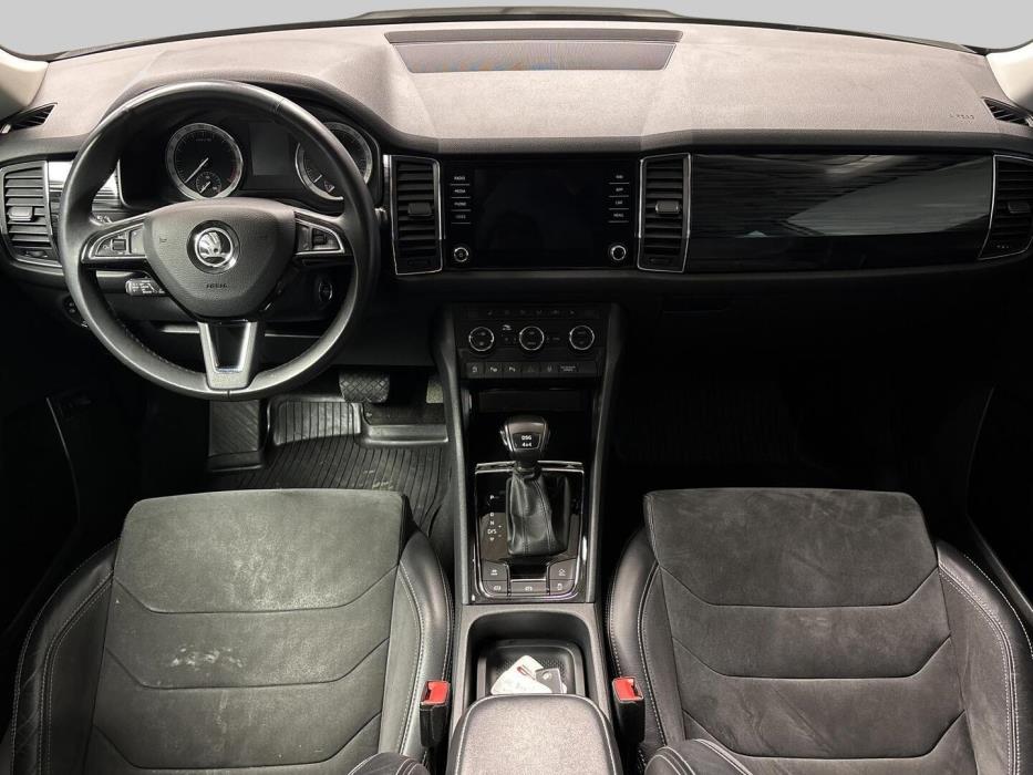SKODA KODIAQ 2018