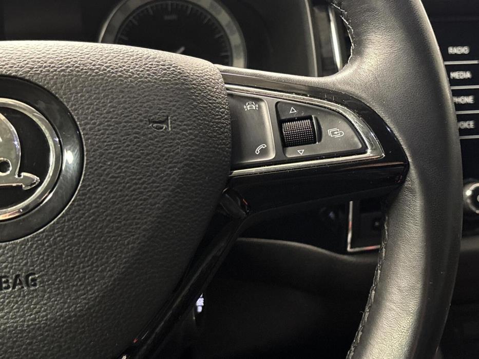SKODA KODIAQ 2018