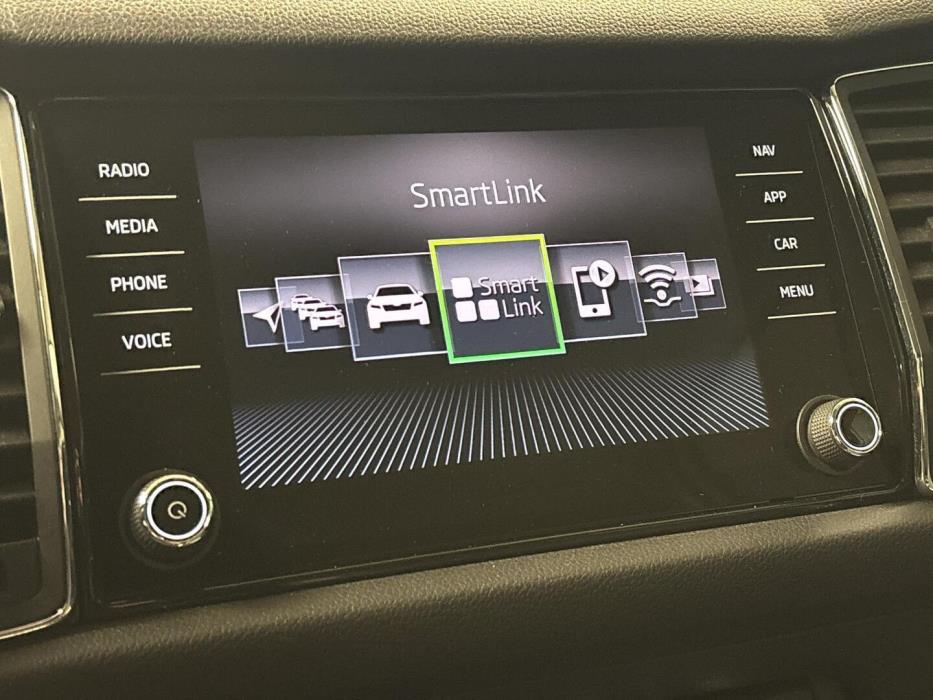 SKODA KODIAQ 2018