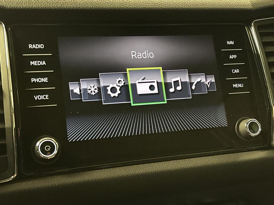 SKODA KODIAQ 2018