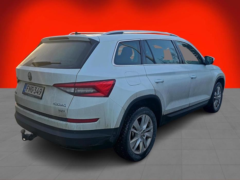 SKODA KODIAQ 2018