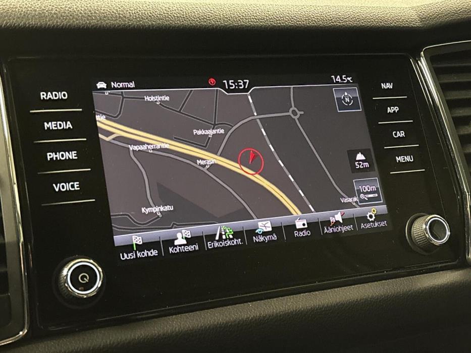 SKODA KODIAQ 2018