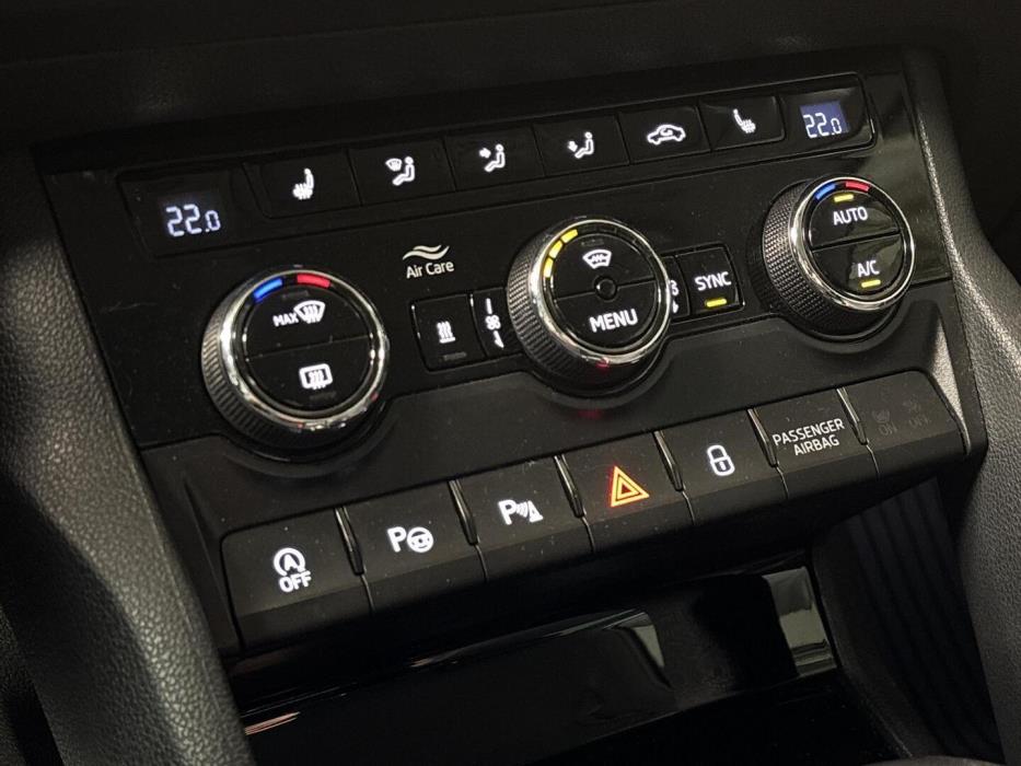 SKODA KODIAQ 2018