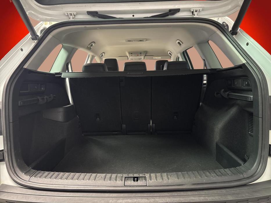 SKODA KODIAQ 2018