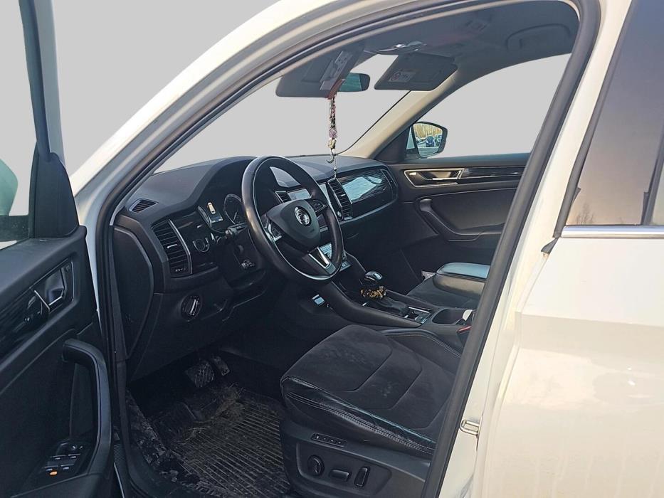 SKODA KODIAQ 2018