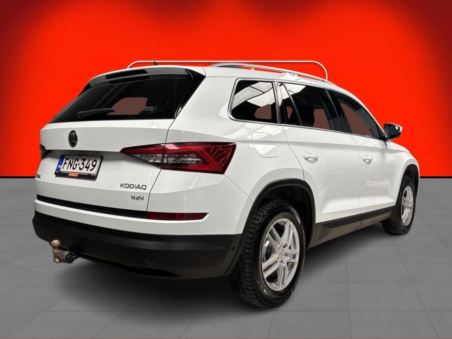 SKODA KODIAQ 2018
