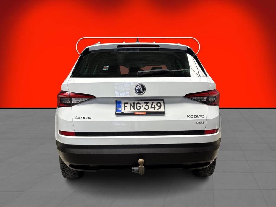 SKODA KODIAQ 2018