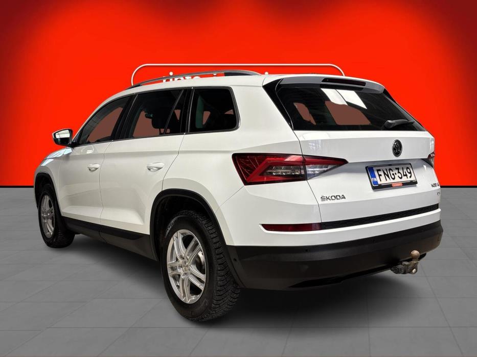 SKODA KODIAQ 2018