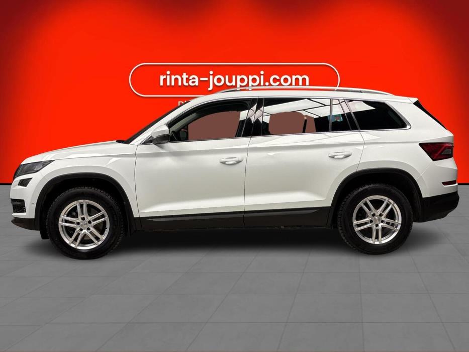 SKODA KODIAQ 2018