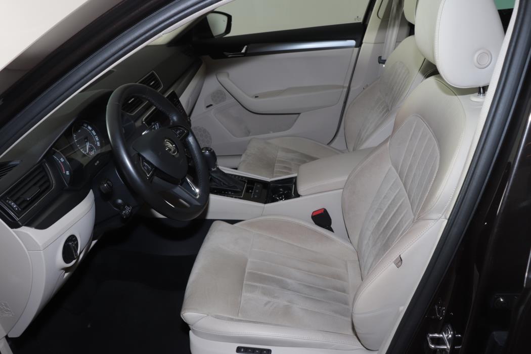 SKODA Superb 2018
