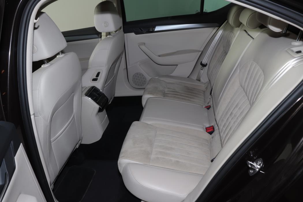 SKODA Superb 2018
