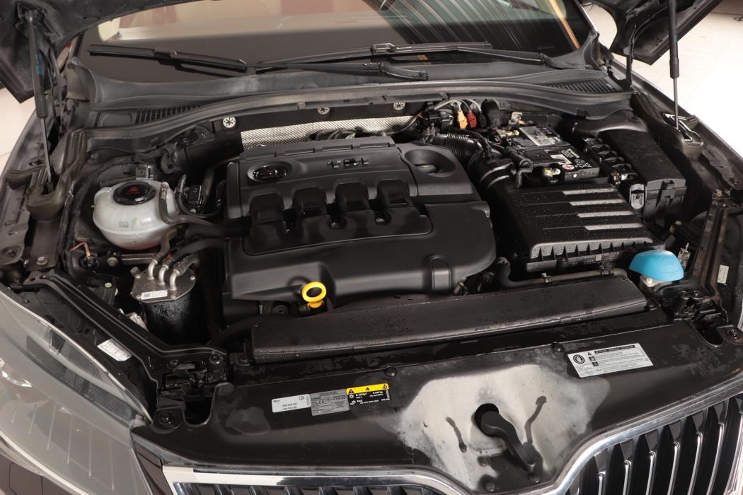 SKODA Superb 2018