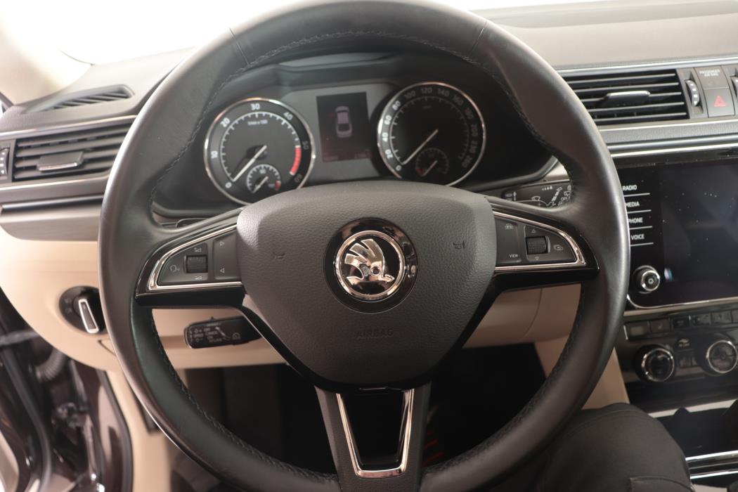 SKODA Superb 2018