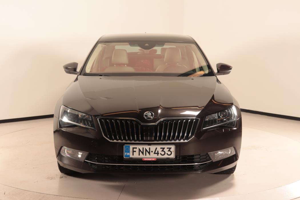 SKODA Superb 2018