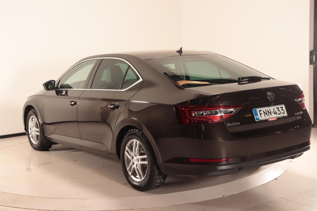 SKODA Superb 2018