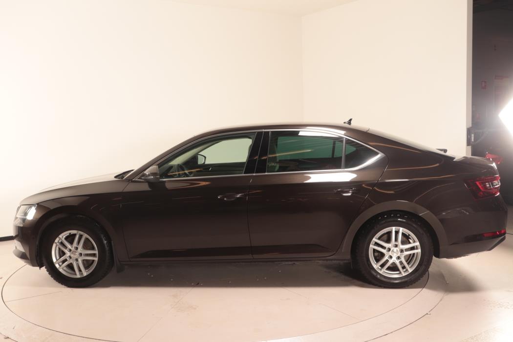 SKODA Superb 2018