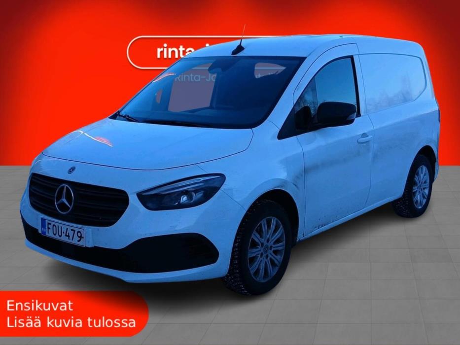 MERCEDES-BENZ Citan 2022