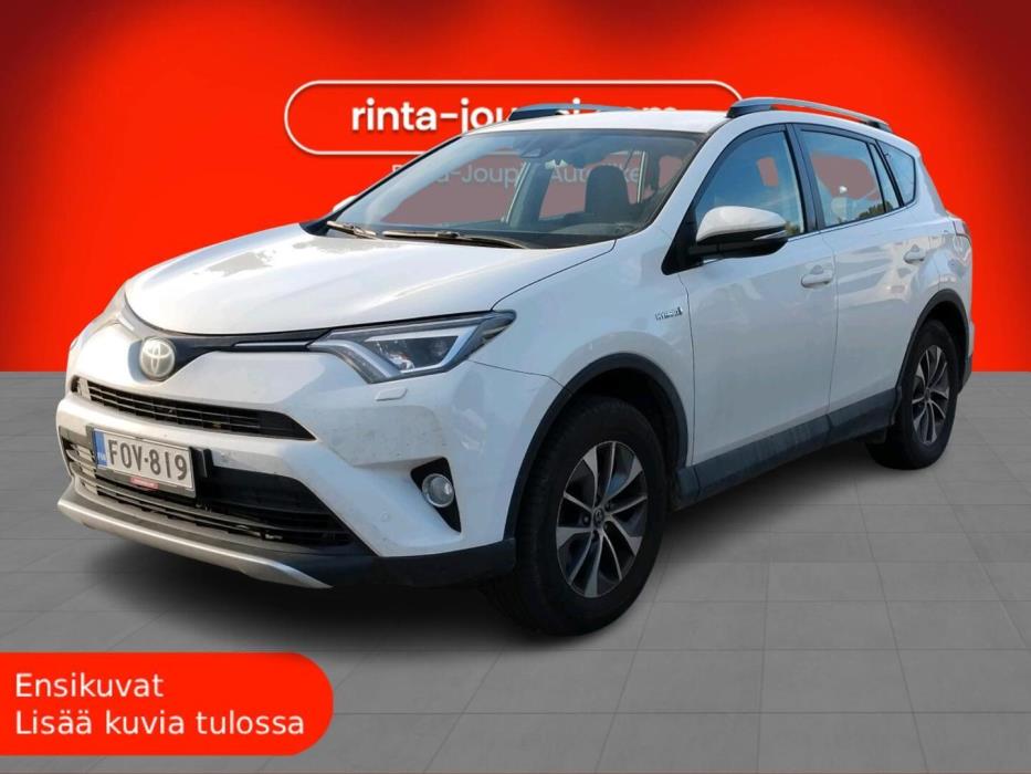 TOYOTA RAV4 2018