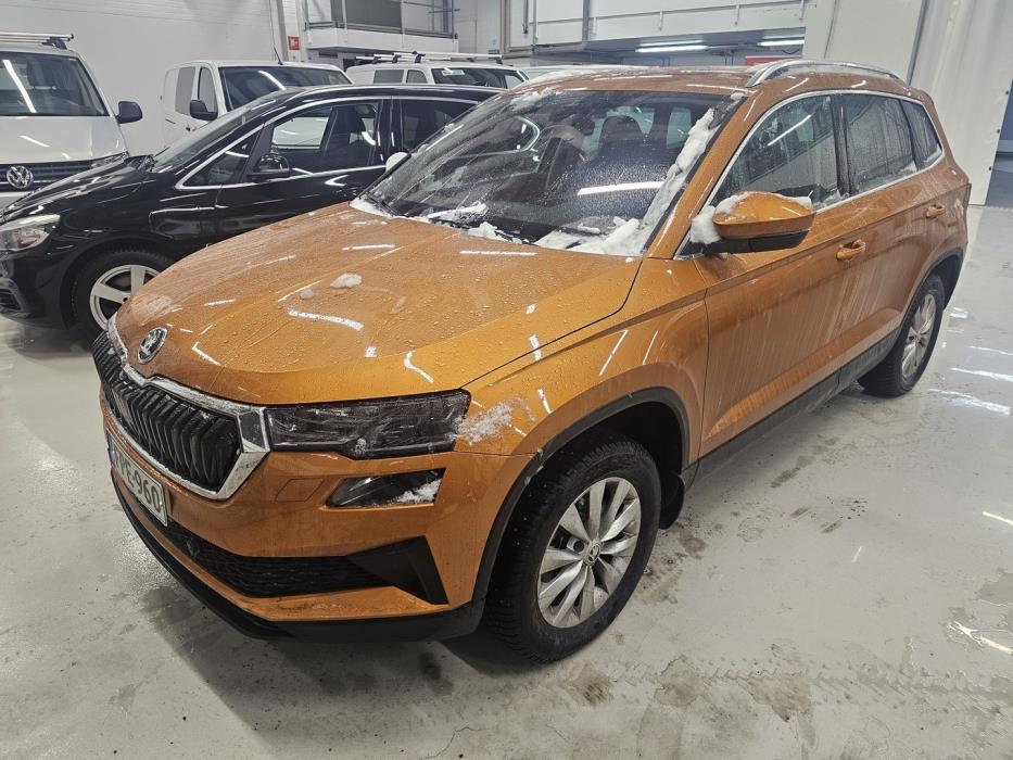 SKODA Karoq 2022