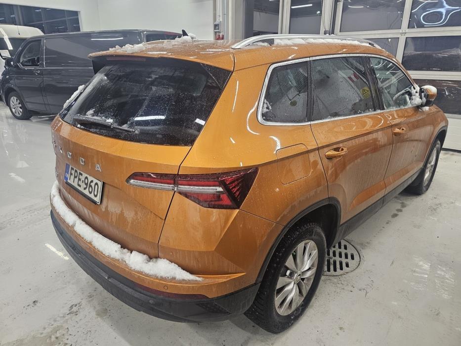 SKODA Karoq 2022