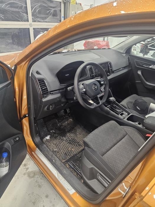 SKODA Karoq 2022