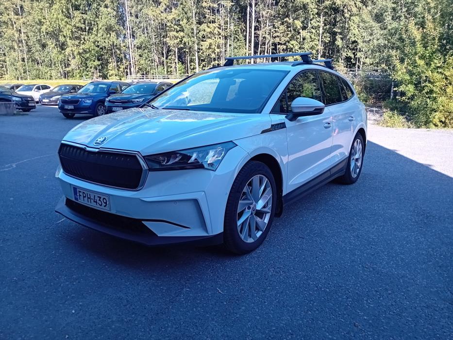 SKODA Enyaq 2022