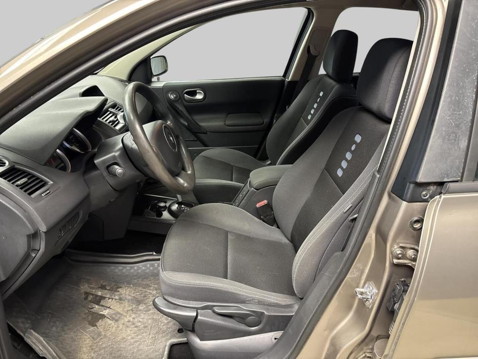 RENAULT Megane 2008