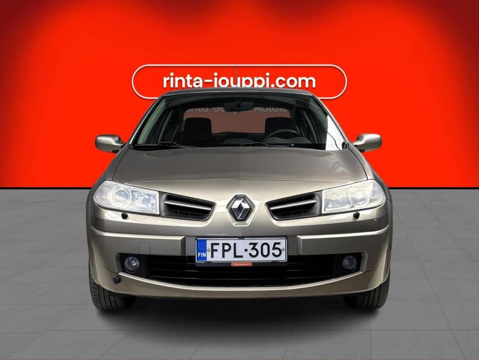RENAULT Megane 2008