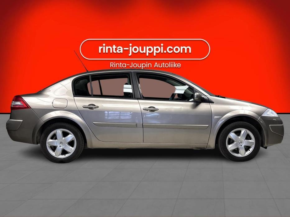 RENAULT Megane 2008