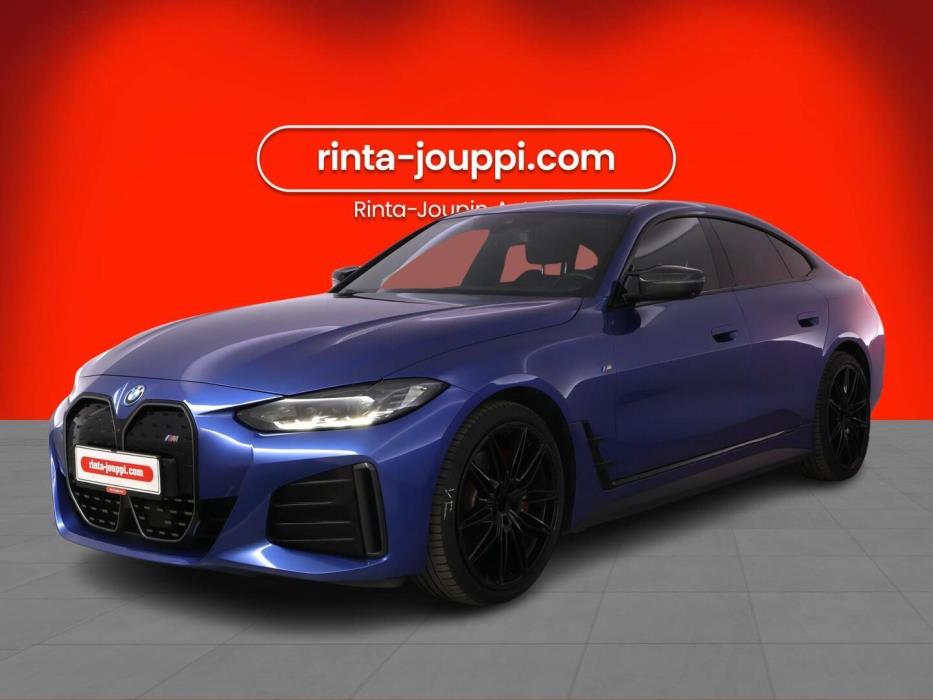 BMW I4 M50 2024