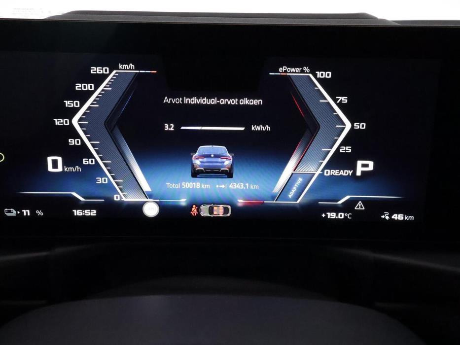BMW I4 M50 2024