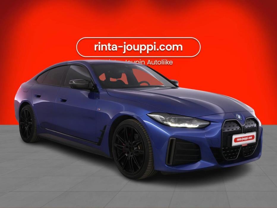 BMW I4 M50 2024